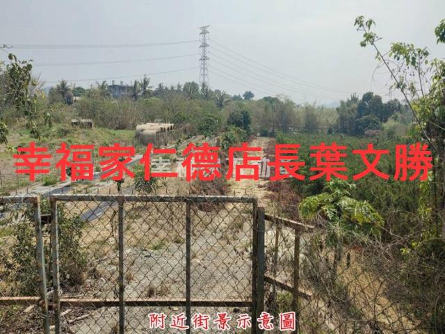 台南山上農地-4