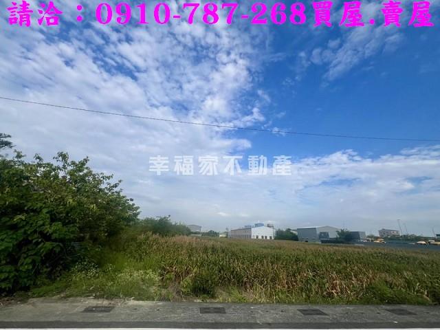 台南安定農地-7