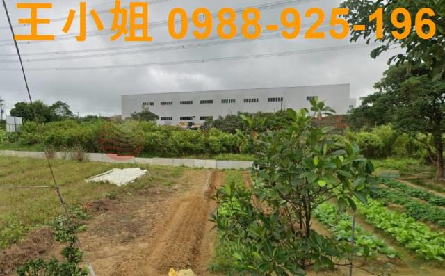 大園客運園區溪海國小農地