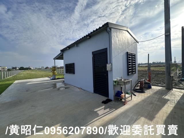 台南將軍農地-1