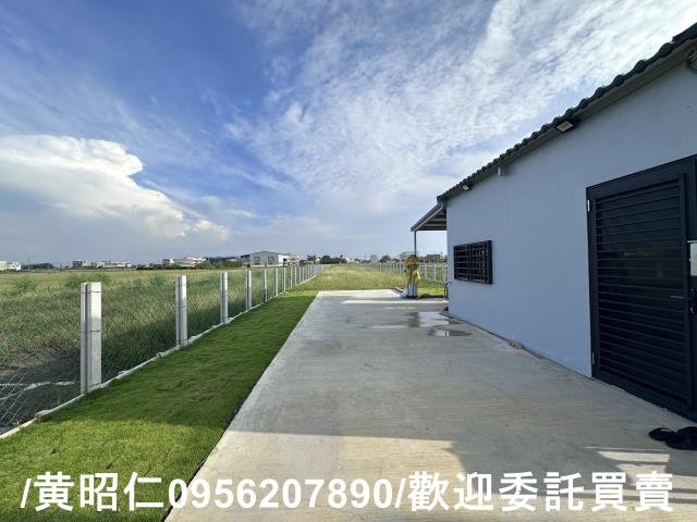 台南將軍農地-7