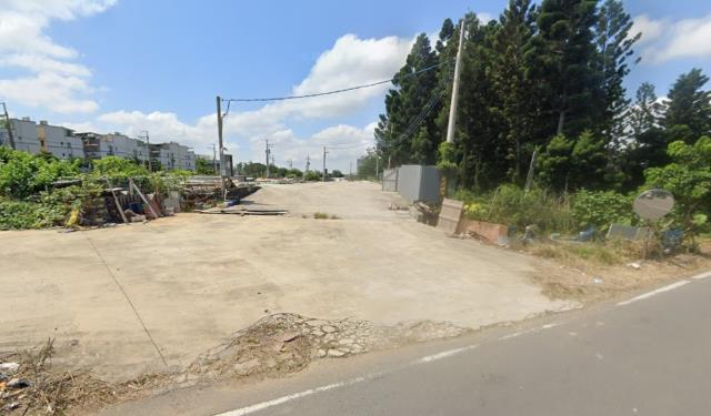 近林口交流道土地出租