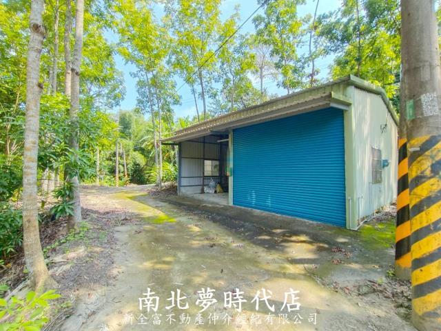 龍崎農地-4