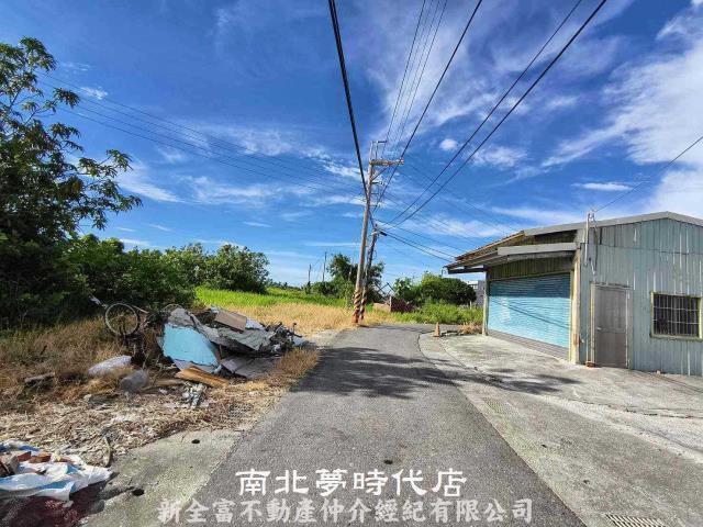 台南七股農地-8