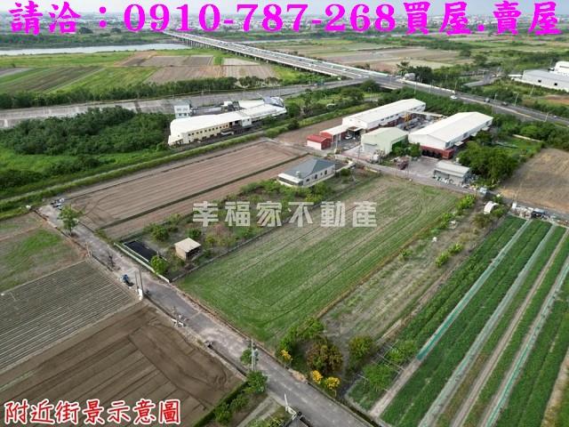 台南安定農地-6