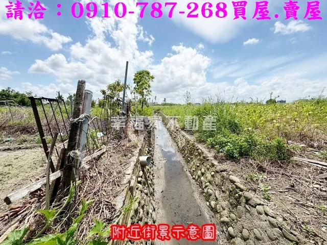 台南七股農地-12