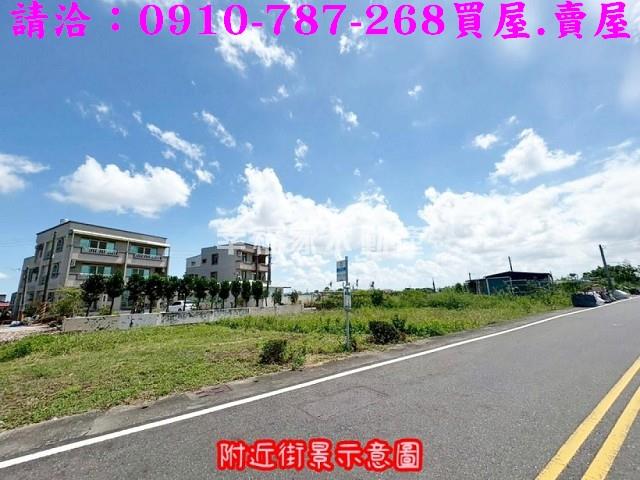 台南七股農地-13