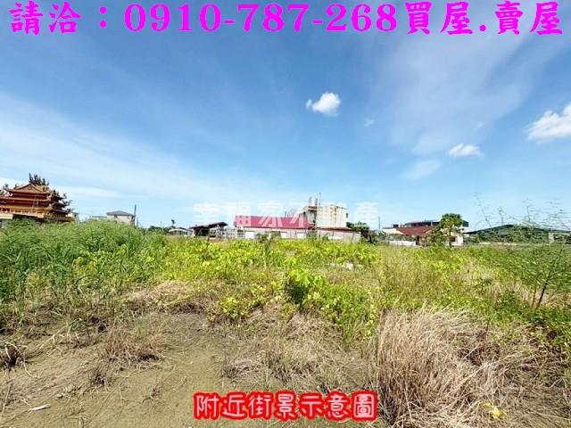 台南七股農地-7