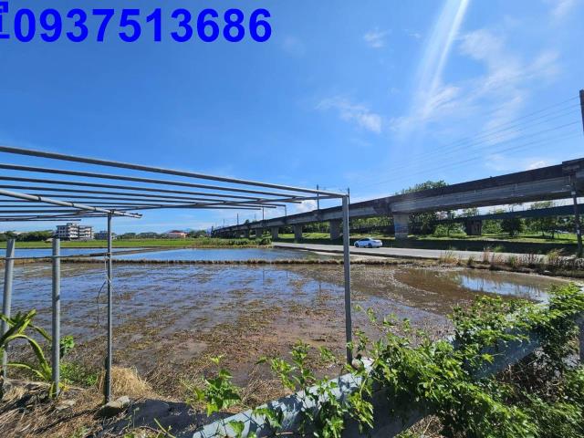 宜蘭縣壯圍鄉中興段農地出售