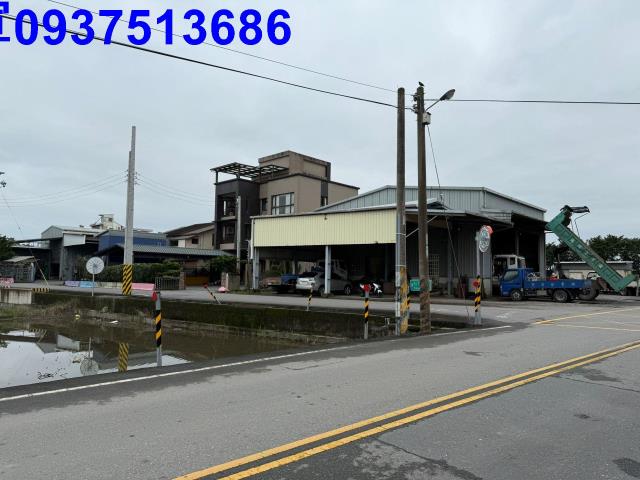 宜蘭縣礁溪鄉白鵝段農地出售