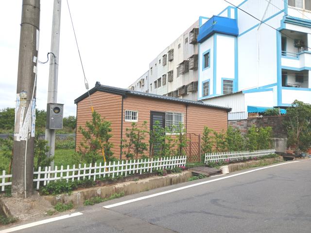 芎林全平坦橘園