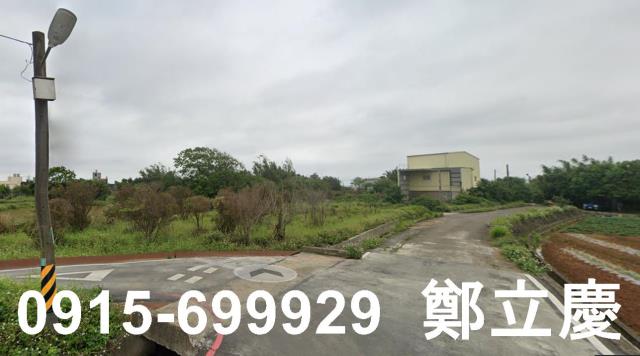 北商正福龍路旁878農地