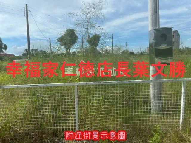 台南六甲農地-1