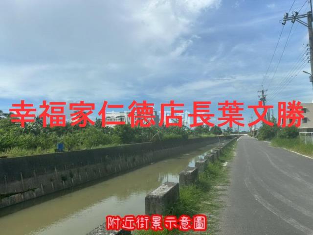 台南六甲農地-6