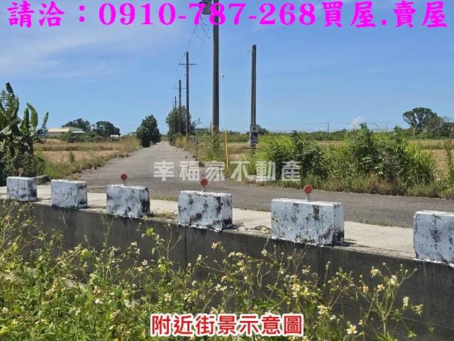 台南七股農地-12