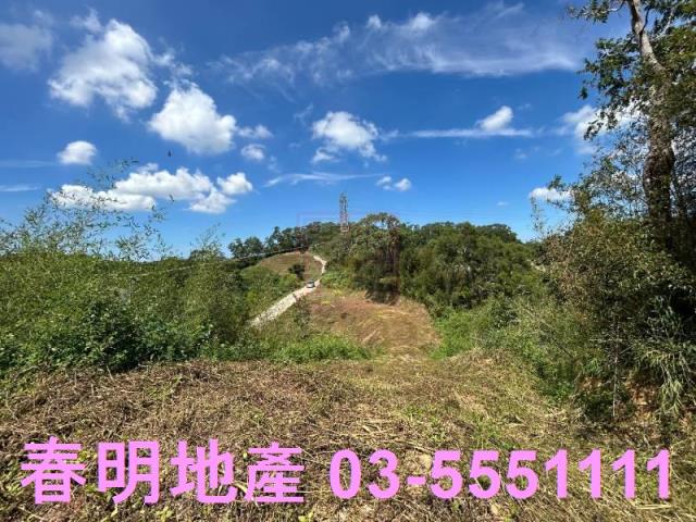 新竹峨眉農地-2