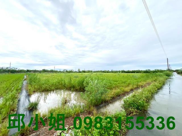 水上南靖千坪方正美農地