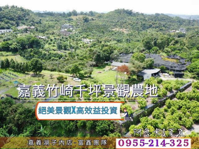 梅山台三線旁農地B