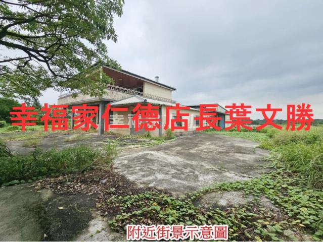 台南官田農地-5