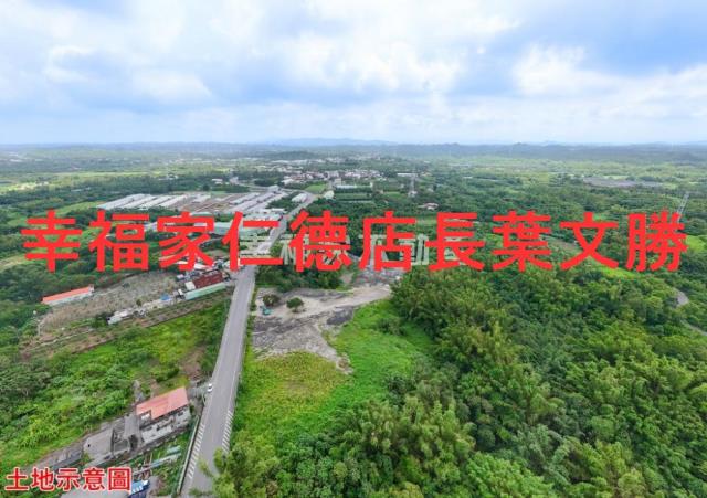 台南關廟農地-10