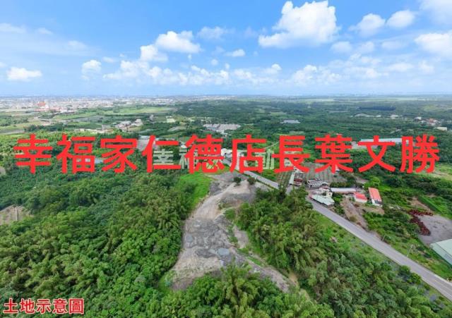 台南關廟農地-11