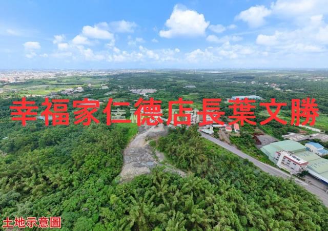 台南關廟農地-12