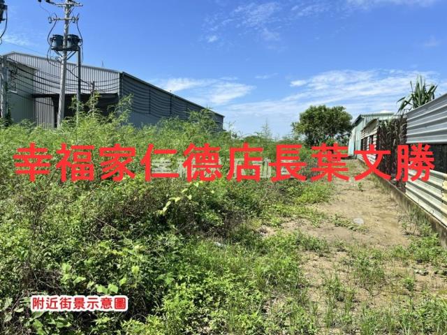 台南仁德農地-13