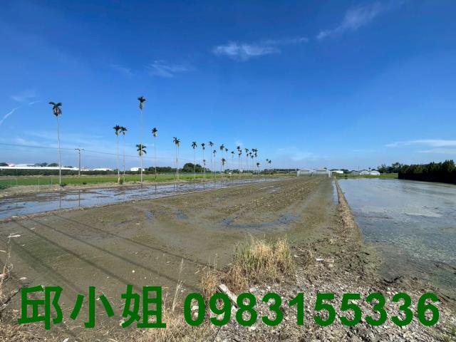 嘉義建地農地台灣房屋湖子內特許加盟店富鑫團隊呂昆佩阿魯米