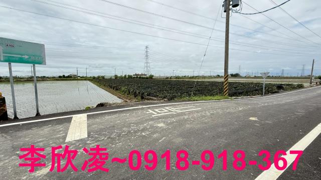 嘉義民雄農地-2