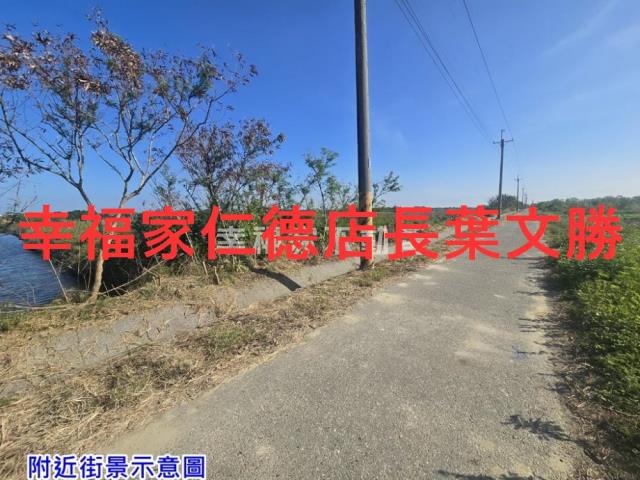 台南將軍農地-10