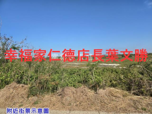 台南將軍農地-12