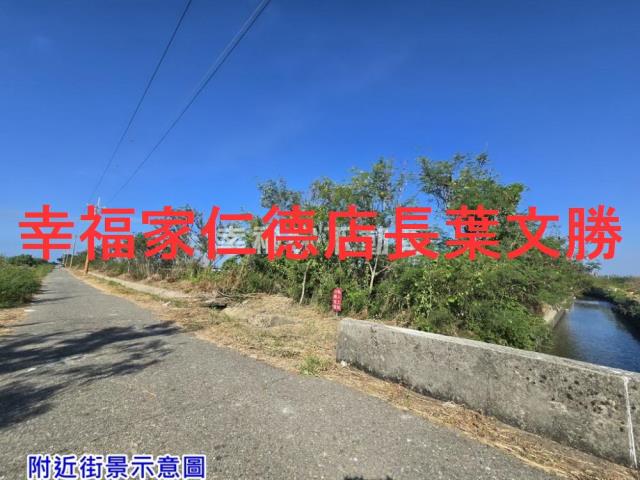 台南將軍農地-3