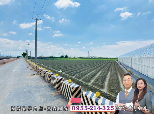 嘉義朴子農地-3