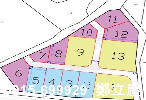 投資型大路旁店面農地