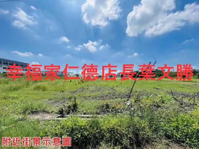 台南安定農地-6