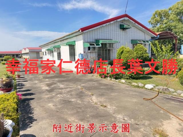 台南歸仁農地-3