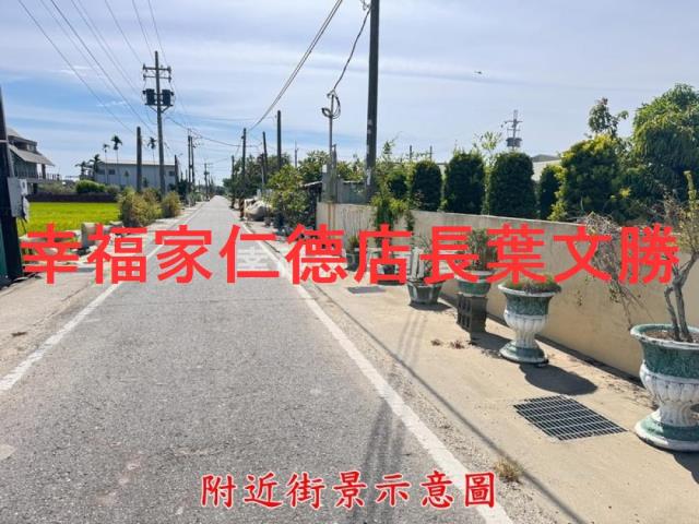 台南歸仁農地-4