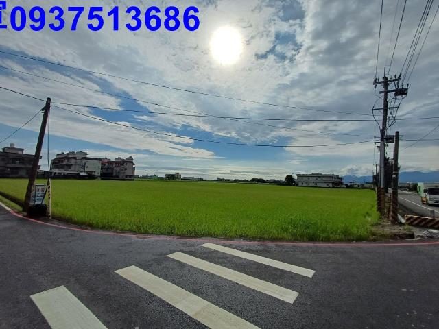 宜蘭縣冬山鄉廣安段農地出售