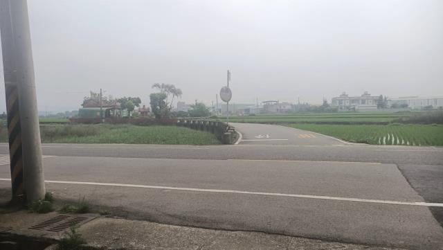 捷運綠線G12站G13站西埔段徵收農地