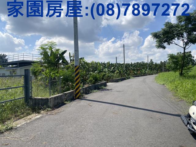 屏東萬巒農地-4