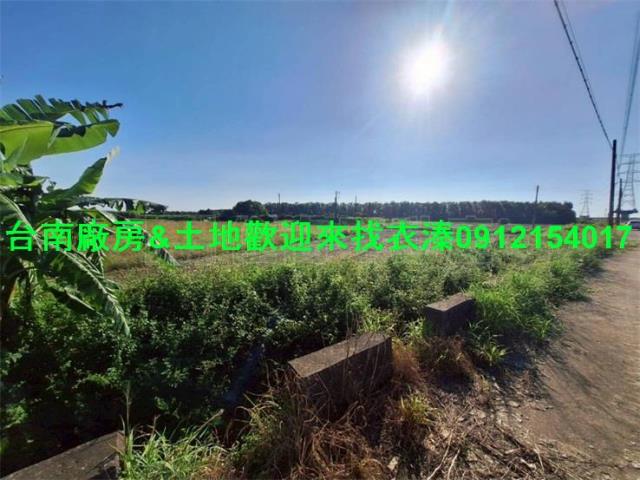 台南善化農地-0