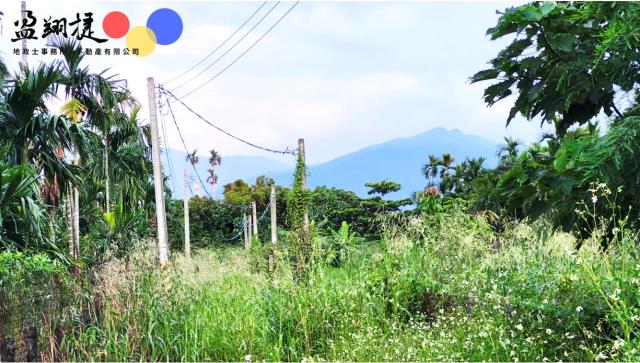 屏東里港收租農地土地太陽能綠能投資開發出售