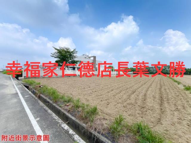 台南歸仁農地-10