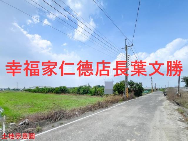 台南歸仁農地-12