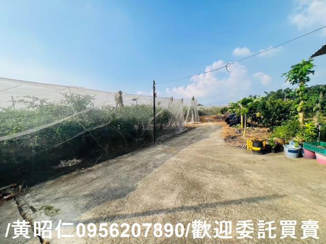 台南玉井農地-0