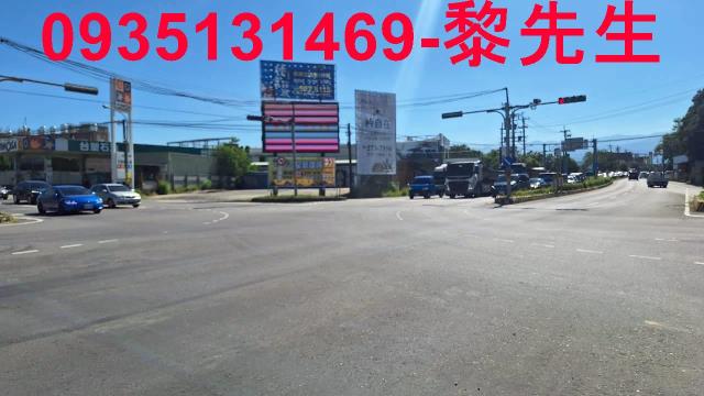 照片為附近街景圖