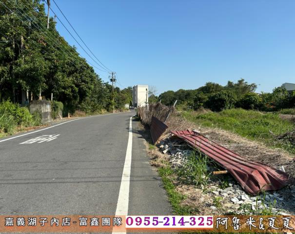 嘉義水上農地-2