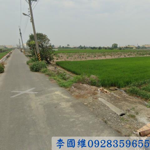 彰化溪湖法拍農地-1