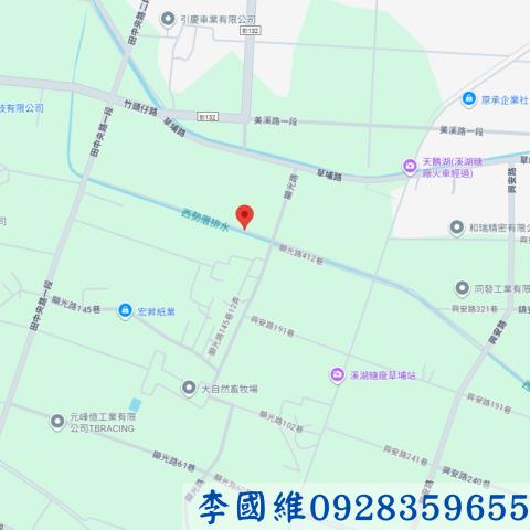 彰化溪湖法拍農地-3