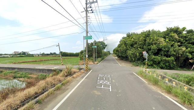 新屋北湖國小便宜農地三面臨路台15台61新屋東興路新屋農博田